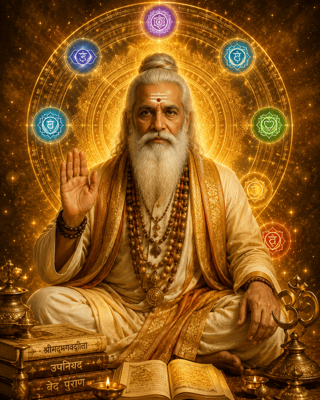 Vedant Veda AI